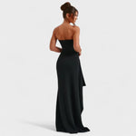 María – Vestido Glamour de Noche - Vestidos