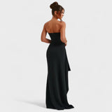 María – Vestido Glamour de Noche - Vestidos