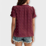 Mariana – Blusa Encanto Romántico - Mariana – Blusa Encanto Romántico > Blouses > >