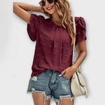 Mariana – Blusa Encanto Romántico - Mariana – Blusa Encanto Romántico > Blouses > >