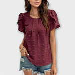 Mariana – Blusa Encanto Romántico - Mariana – Blusa Encanto Romántico > Blouses > >