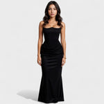 Mariana – Vestido Elegancia Atemporal - Negro / S - Vestidos