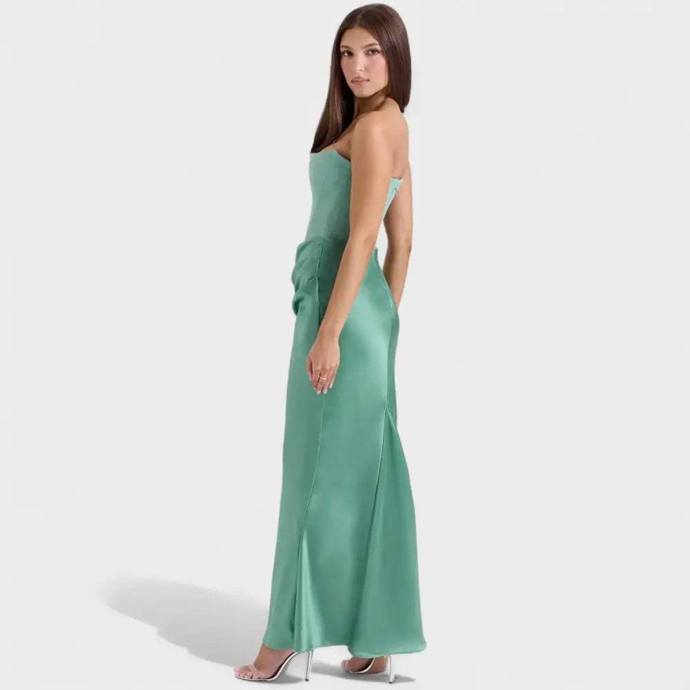 Mariana – Vestido Elegancia Atemporal - Vestidos