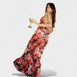 Mariana – Vestido Encanto Floral para Noches de Ensueño - Vestidos