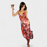 Mariana – Vestido Encanto Floral para Noches de Ensueño - Vestidos