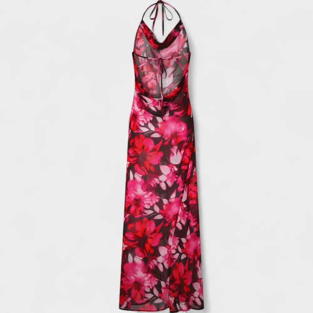 Mariana – Vestido Encanto Floral para Noches de Ensueño - Vestidos