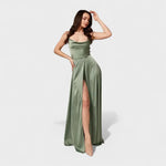 Marina – Vestido Brillo de Noche - Vestidos