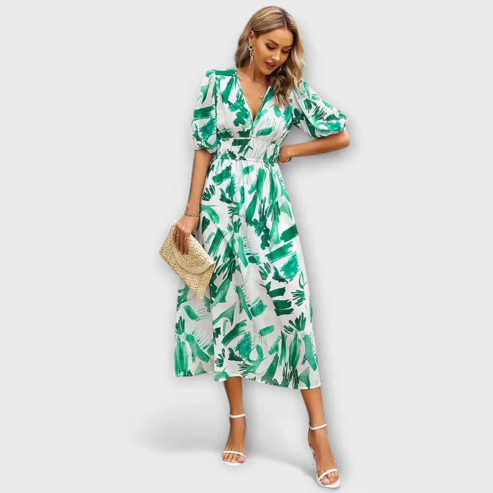 Marina – Vestido Brillo Encantador - Vestidos