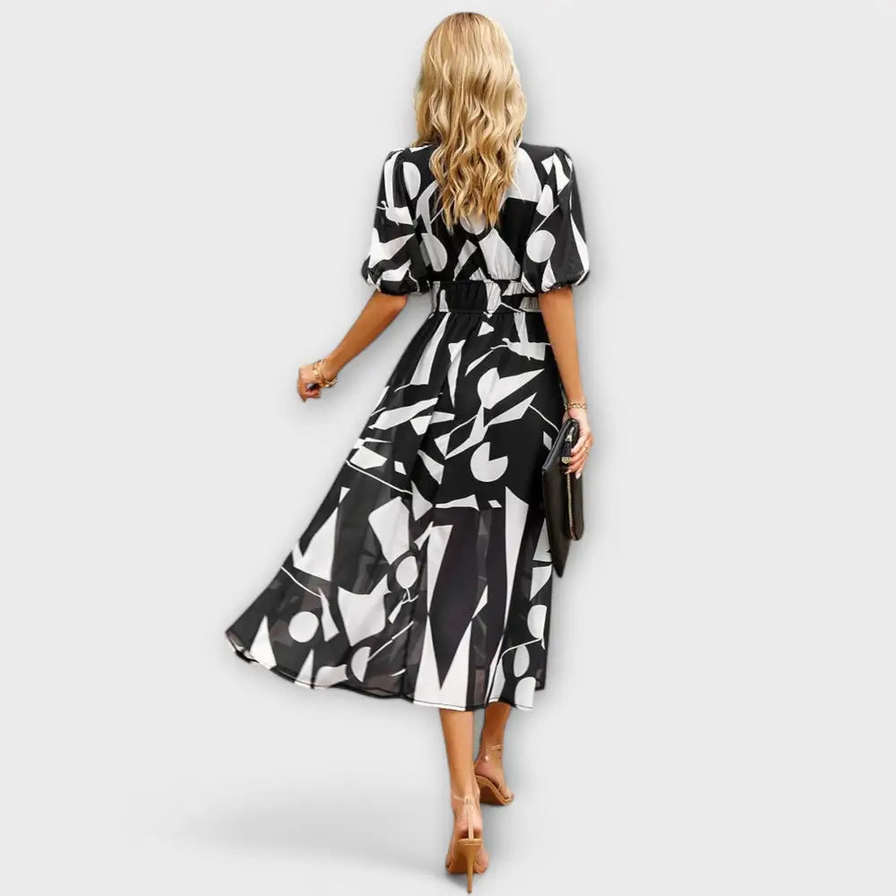 Marina – Vestido Brillo Encantador - Vestidos