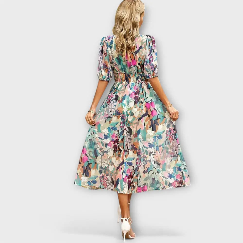 Marina – Vestido Brillo Encantador - Vestidos