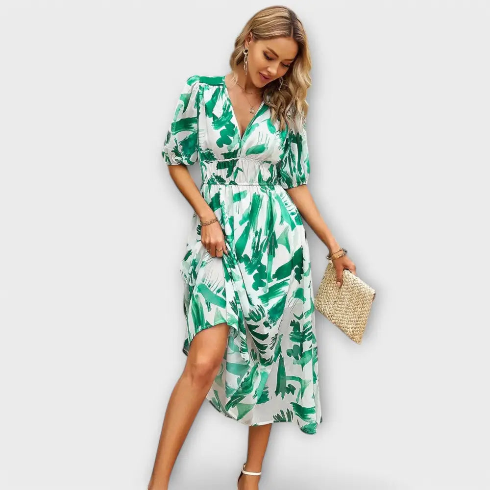 Marina – Vestido Brillo Encantador - Vestidos