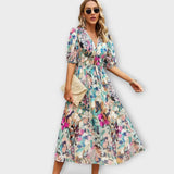 Marina – Vestido Brillo Encantador - Vestidos