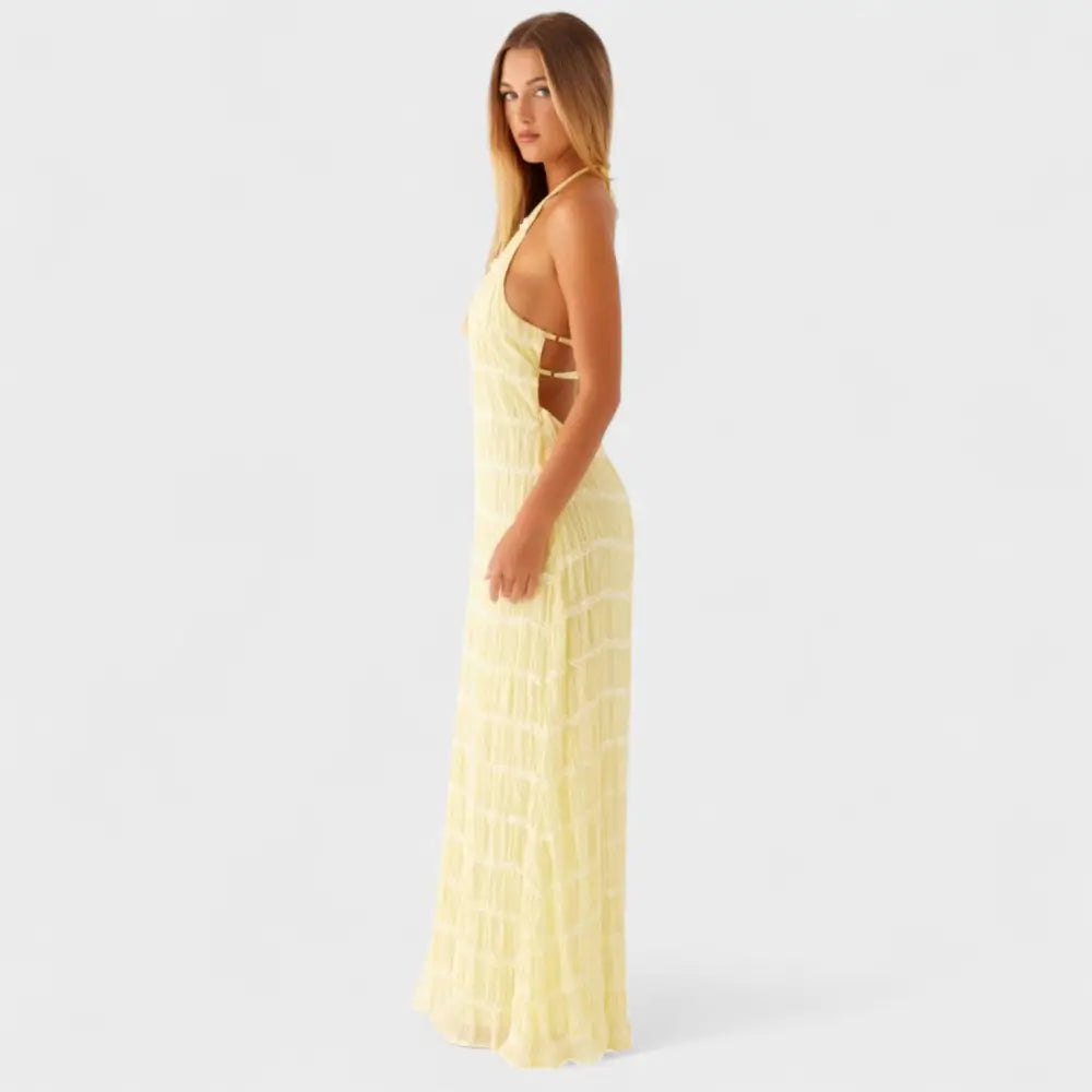 Marina – Vestido Elegancia Sin Esfuerzo - Vestidos