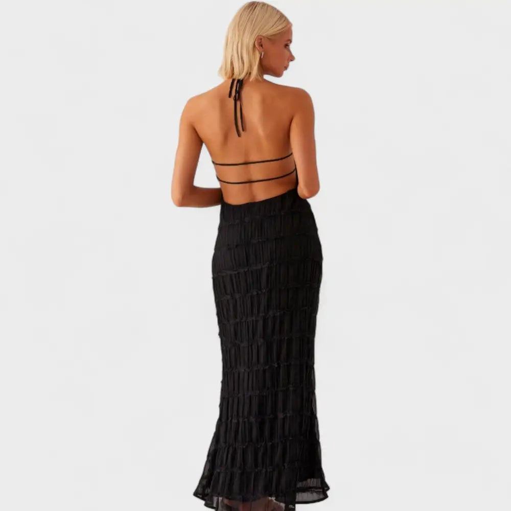 Marina – Vestido Elegancia Sin Esfuerzo - Vestidos