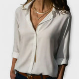 Marisol – Blusa Encanto Luminoso - Blanco / S - Marisol – Blusa Encanto Luminoso > Blouses > >