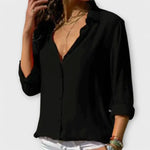 Marisol – Blusa Encanto Luminoso - Negro / S - Marisol – Blusa Encanto Luminoso > Blouses > >