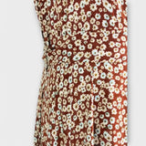 Marisol – Vestido Encanto Floral Boho - Vestidos