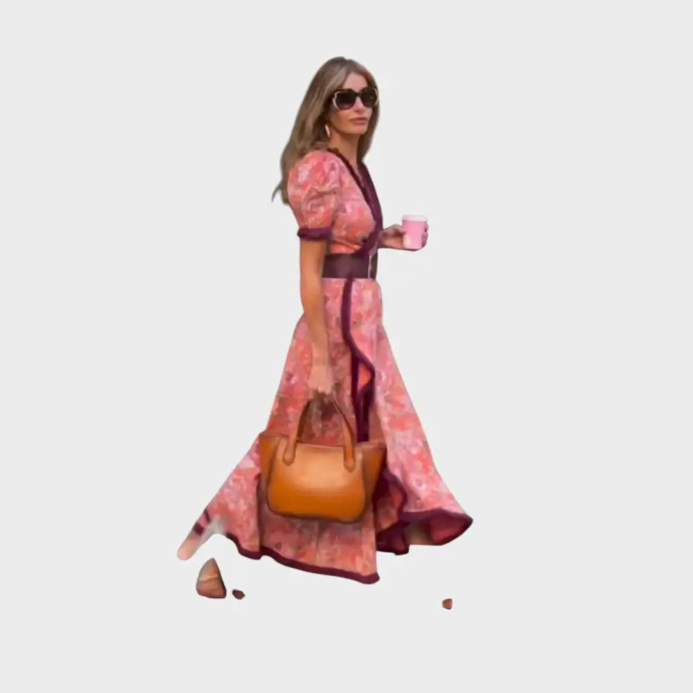 Marisol – Vestido Encanto Nocturno - Vestidos
