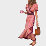 Marisol – Vestido Encanto Nocturno - Vestidos