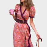 Marisol – Vestido Encanto Nocturno - Vestidos