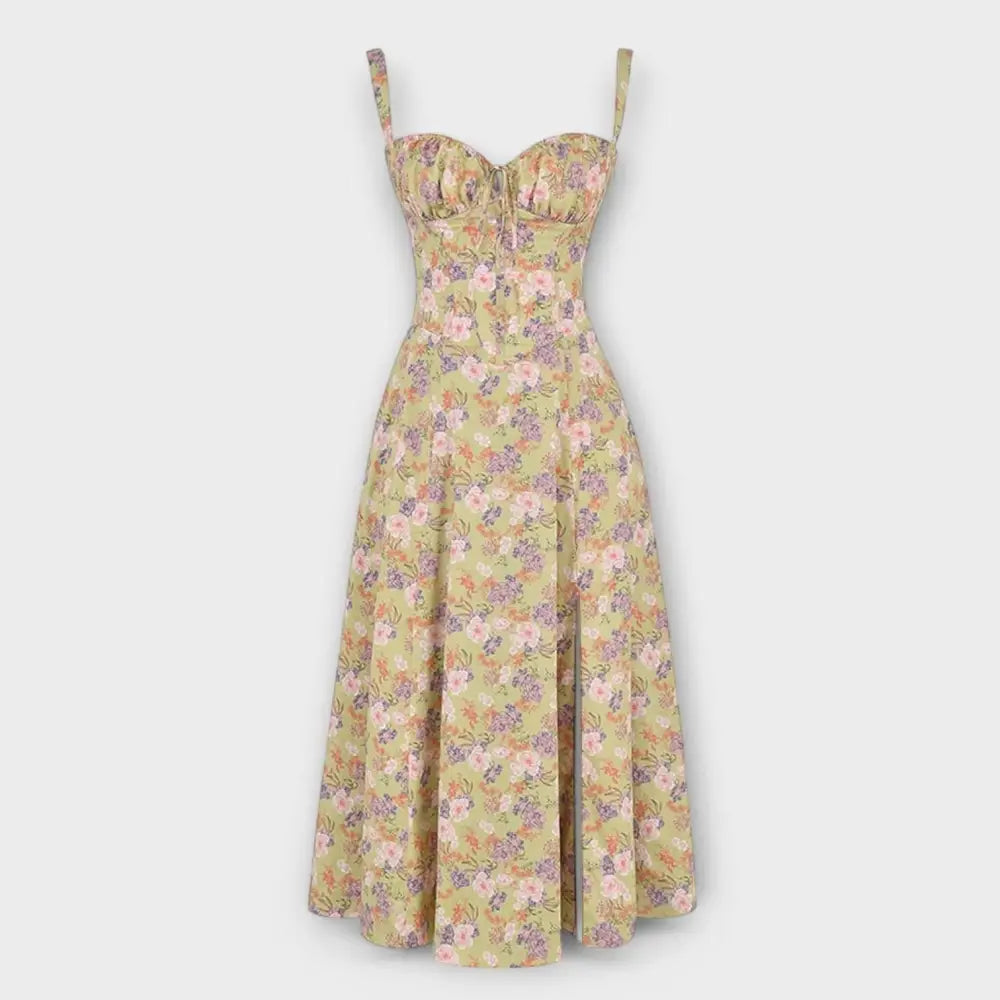 Mireia – Vestido Glamour de Noche - Vestidos