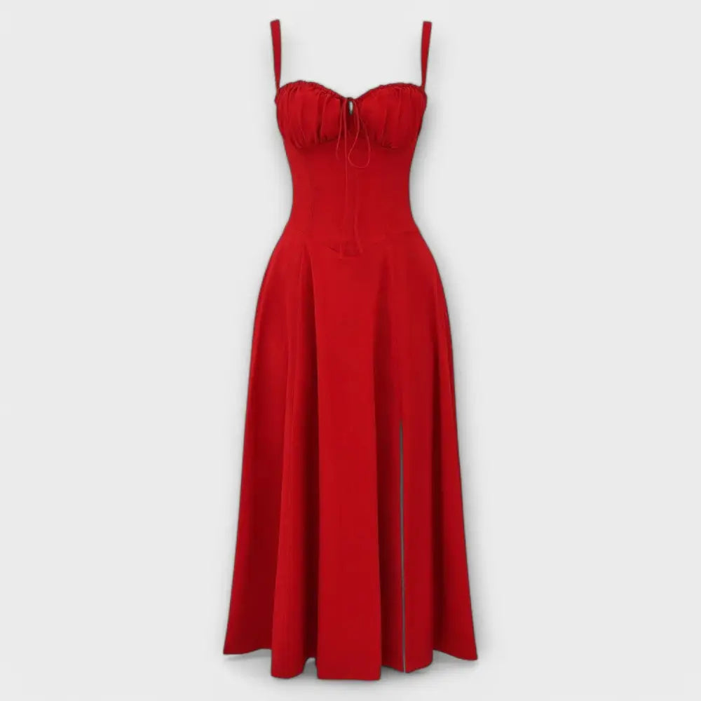 Mireia – Vestido Glamour de Noche - Vestidos