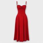 Mireia – Vestido Glamour de Noche - Vestidos