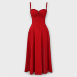 Mireia – Vestido Glamour de Noche - Vestidos