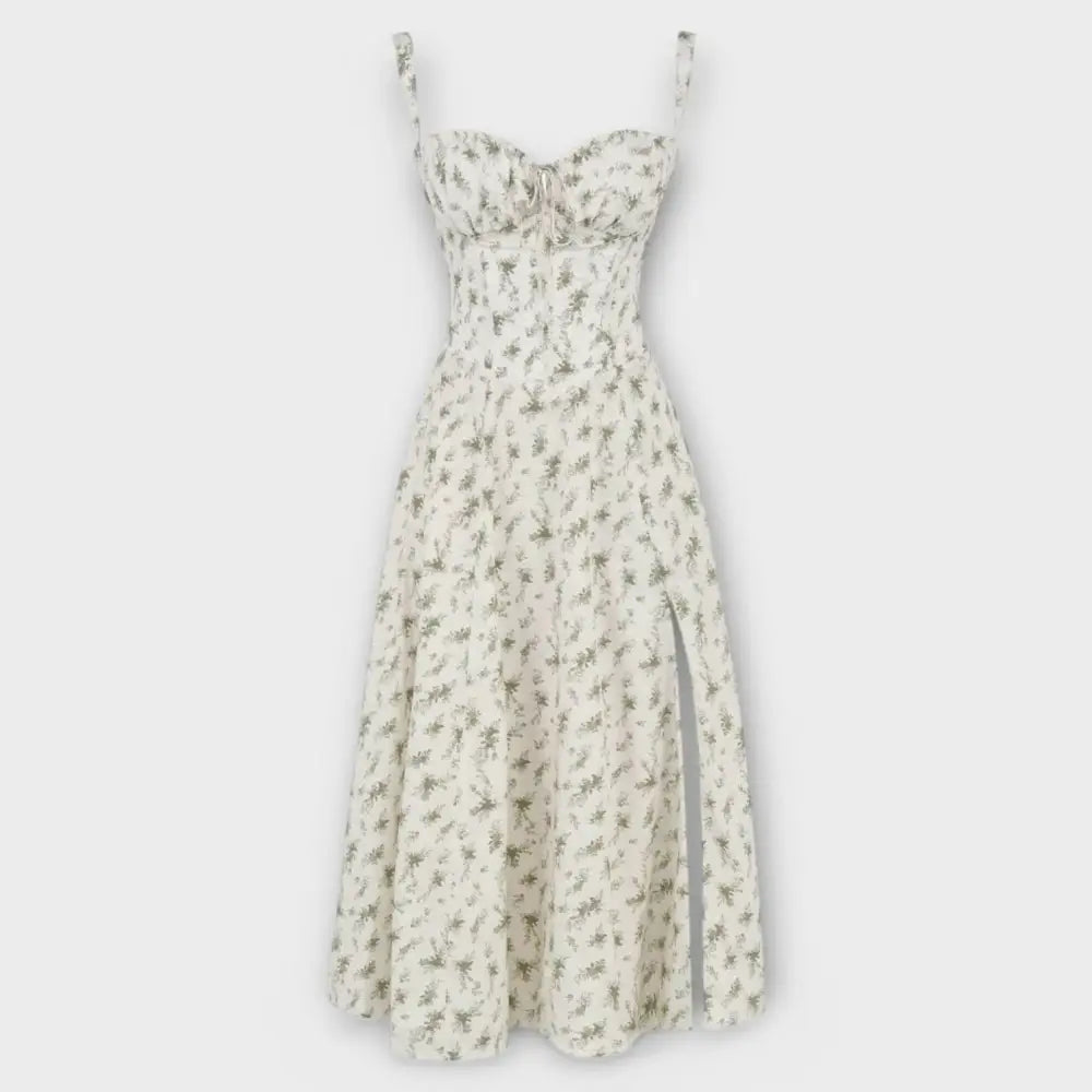 Mireia – Vestido Glamour de Noche - Vestidos