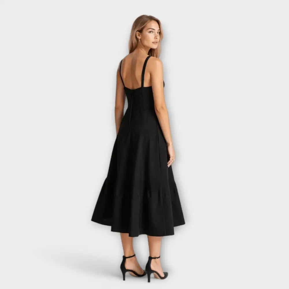 Mireia – Vestido Glamour de Noche - Vestidos