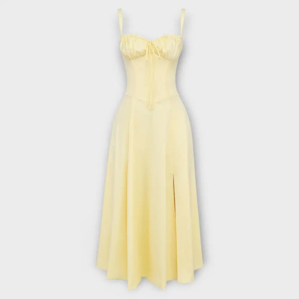 Mireia – Vestido Glamour de Noche - Vestidos