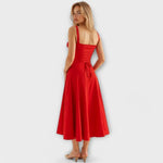 Mireia – Vestido Glamour de Noche - Vestidos