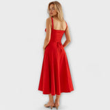 Mireia – Vestido Glamour de Noche - Vestidos