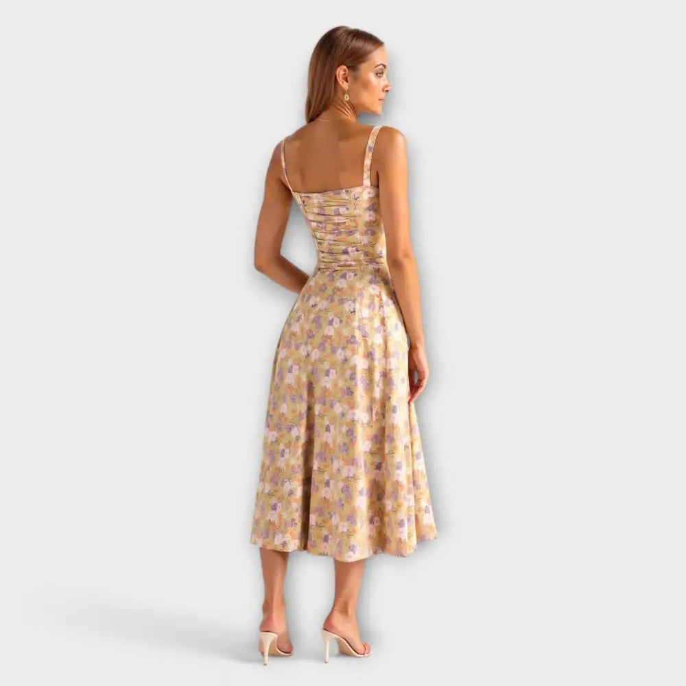 Mireia – Vestido Glamour de Noche - Vestidos