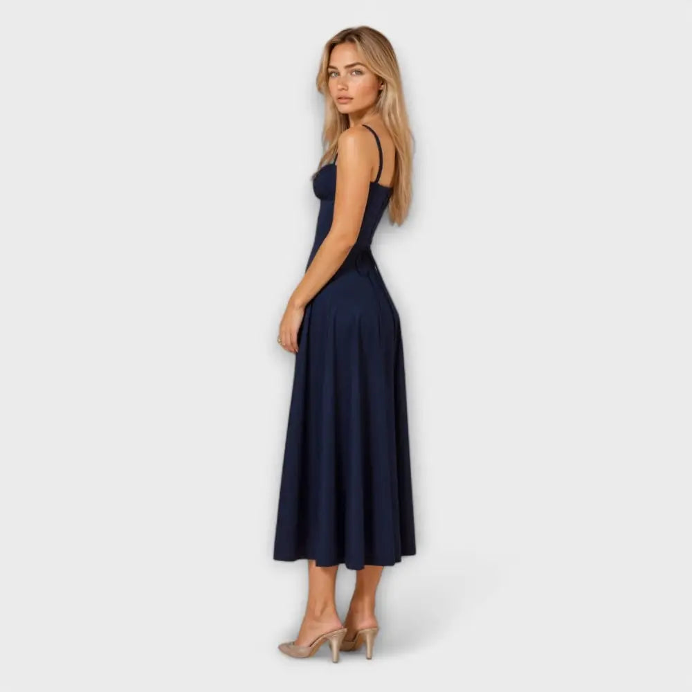 Mireia – Vestido Glamour de Noche - Vestidos