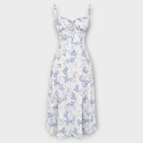 Mireia – Vestido Glamour de Noche - Vestidos