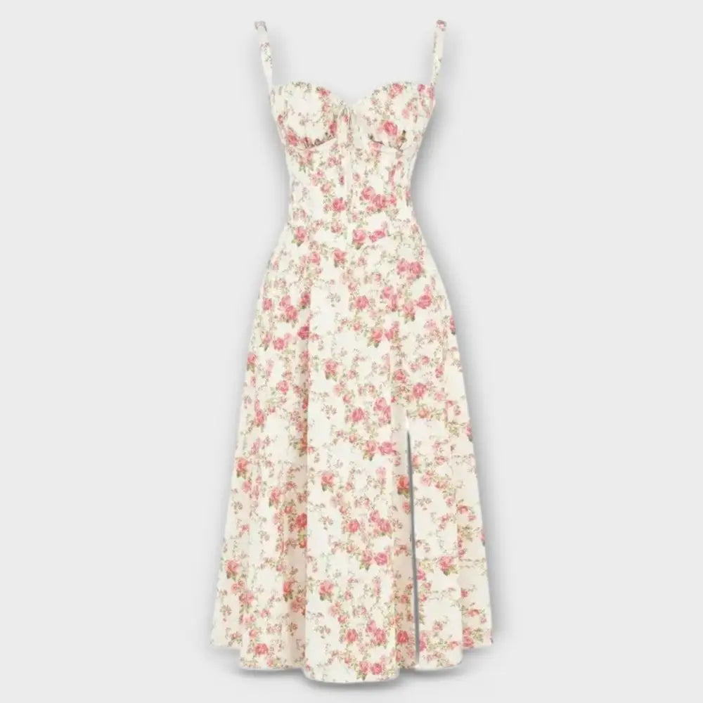 Mireia – Vestido Glamour de Noche - Vestidos