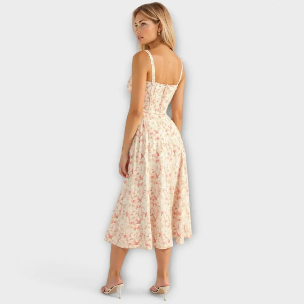 Mireia – Vestido Glamour de Noche - Vestidos