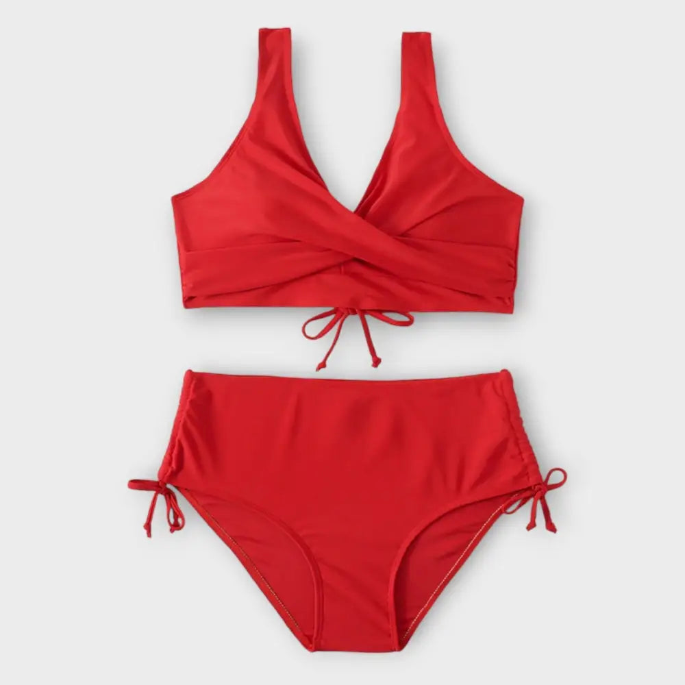 Moni – Conjunto Bikini Elegancia Veraniega