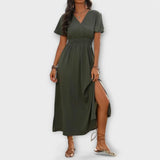 Nadia – Vestido Brillo de Estilo - Vestidos