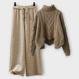 Natalia – Conjunto Chic de Comodidad Elegante - CONJUNTOS