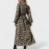 Natalia – Vestido Encanto Animal y Moderno - Vestidos