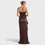 Nuria – Vestido Brillo de Luna - Vestidos