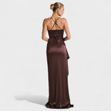 Nuria – Vestido Brillo de Luna - Vestidos