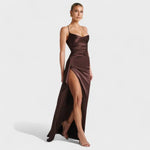 Nuria – Vestido Brillo de Luna - Vestidos