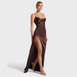 Nuria – Vestido Brillo de Luna - Vestidos