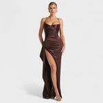 Nuria – Vestido Brillo de Luna - Vestidos