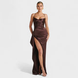 Nuria – Vestido Brillo de Luna - Vestidos
