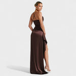 Nuria – Vestido Brillo de Luna - Vestidos