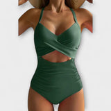 Piera – Bañador Elegancia y Comodidad Atemporal - Swimsuits